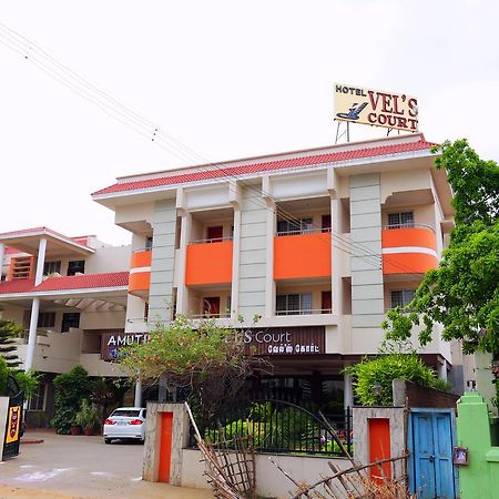 Hotel Vels Court Palni Dış mekan fotoğraf