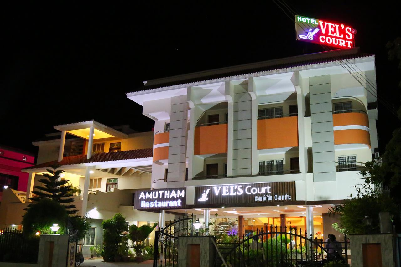 Hotel Vels Court Palni Dış mekan fotoğraf