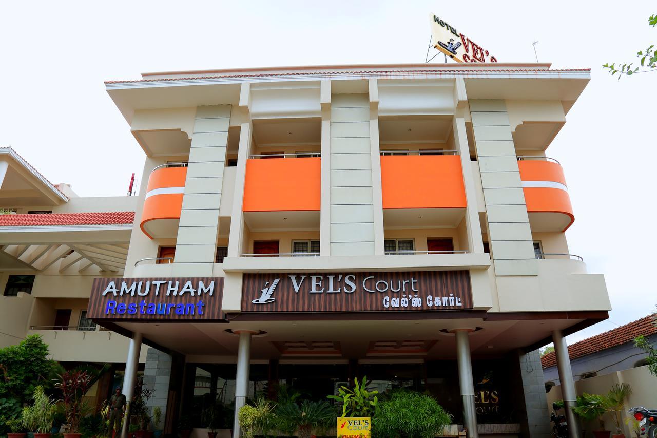Hotel Vels Court Palni Dış mekan fotoğraf