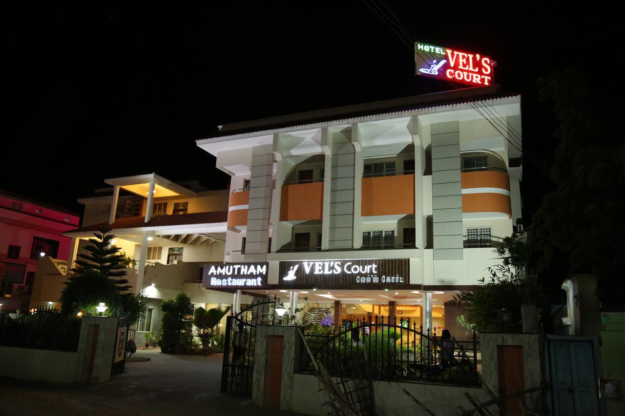 Hotel Vels Court Palni Dış mekan fotoğraf