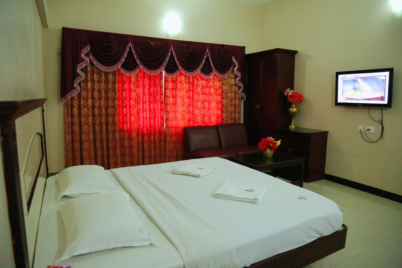 Hotel Vels Court Palni Dış mekan fotoğraf