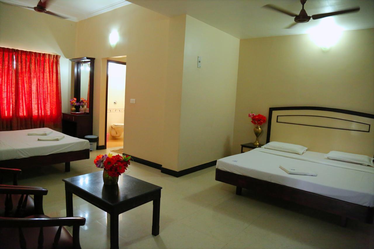Hotel Vels Court Palni Dış mekan fotoğraf