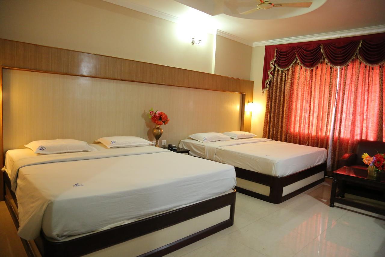 Hotel Vels Court Palni Dış mekan fotoğraf